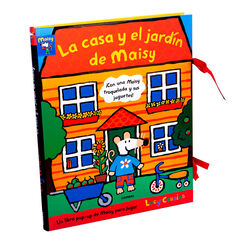 La casa y el jard&iacute;n de Maisy