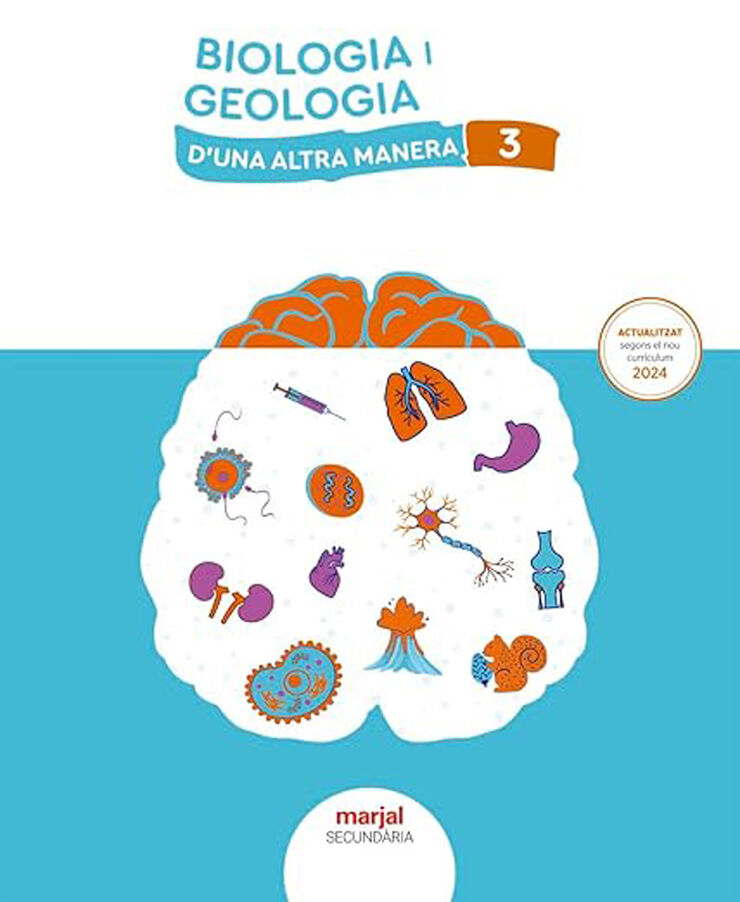 MAR Biolog&iacute;a y Geolog&iacute;a 3&ordm; ESO