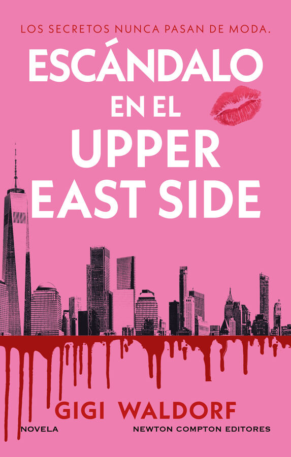 Esc&aacute;ndalo en el Upper East Side