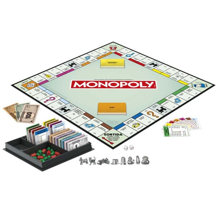 Monopoly Barcelona