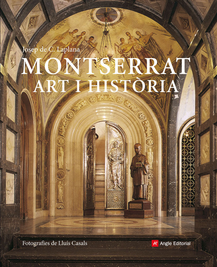 Montserrat. Art i hist&ograve;ria