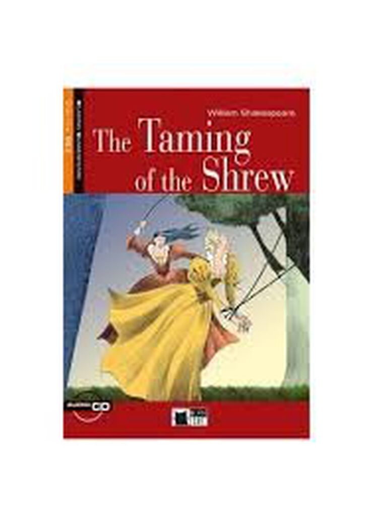 Taming of Shrew Readin & Training 5