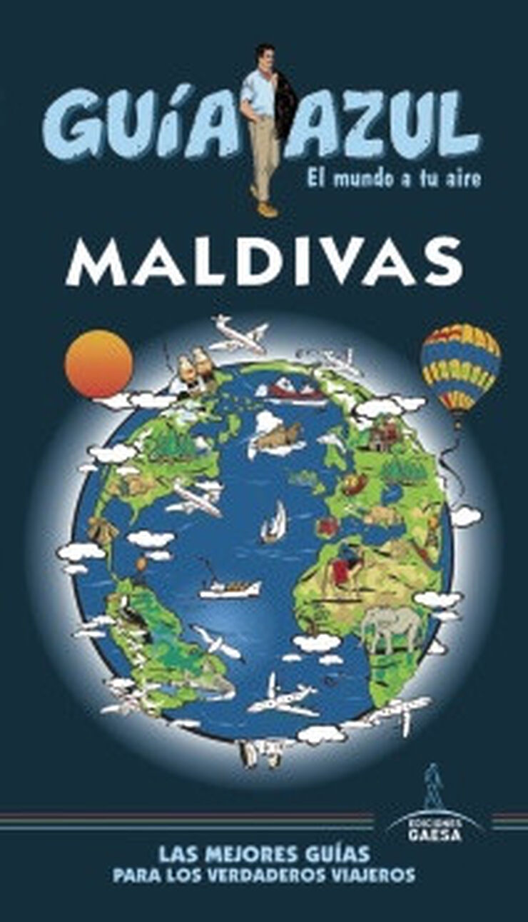 Maldivas - Guía azul '19