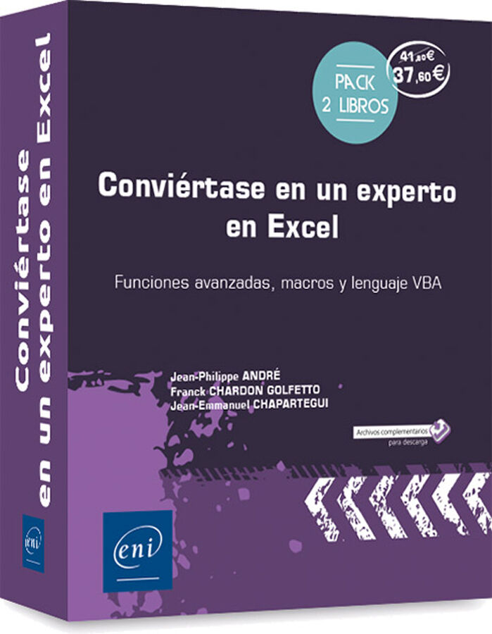 Convi&eacute;rtase en un experto en Excel