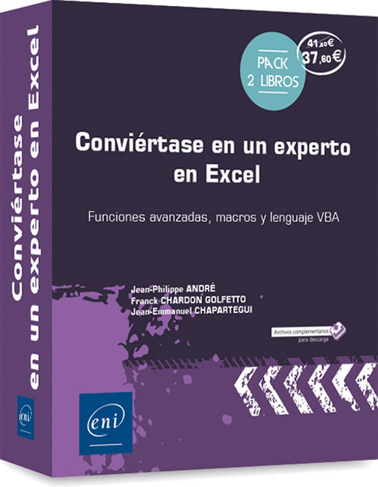Conviértase en un experto en Excel