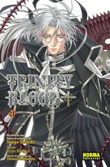Trinity Blood 21