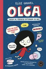 Olga viaja al espacio exterior (o no) Olga viaja al espacio exterior (o no)