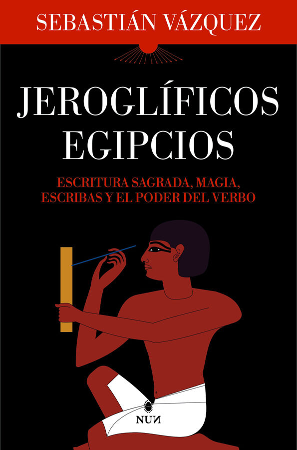 Jerogl&iacute;ficos egipcios