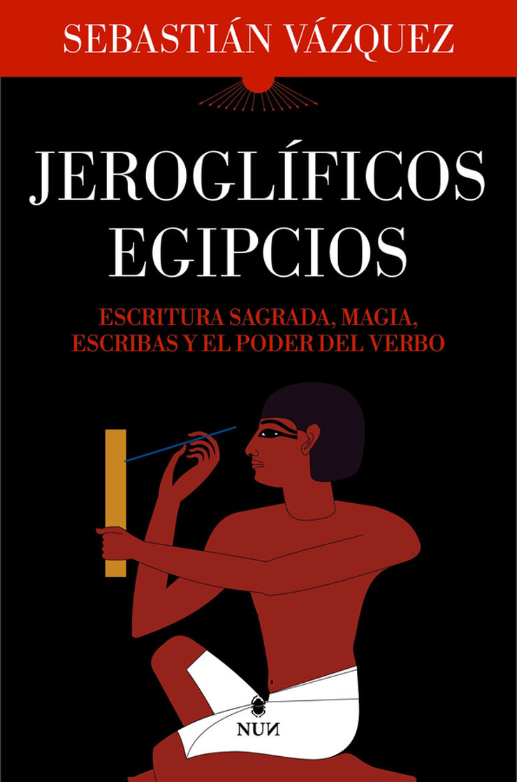 Jerogl&iacute;ficos egipcios