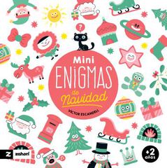 Minienigmas de Navidad