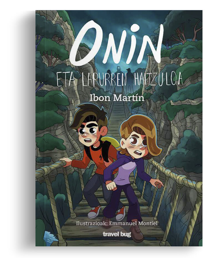 Onin eta lapurren haitzuloa