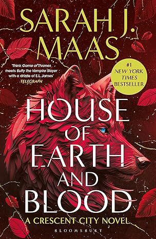 House of earth and blood