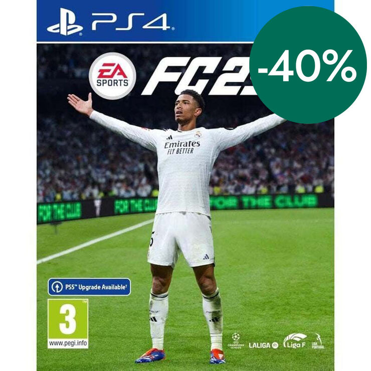 Ea Sports Fc 25 - PS4