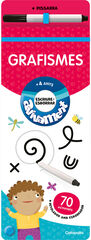 Avivament Escriure i Esborrar - Grafismes Avivament Escriure i Esborrar - Grafismes