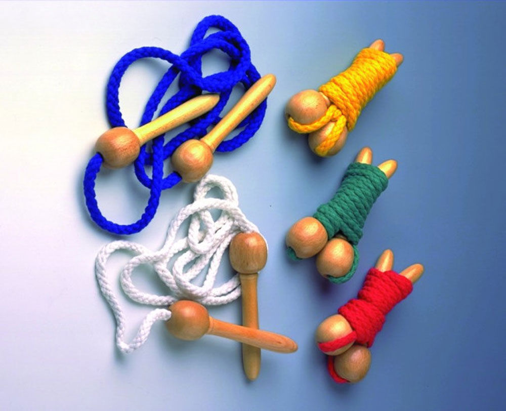 Corda per saltar 2m Cot&oacute; Ardidac