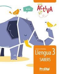 Sabers Llengua 3r Prim. Activa Prodigi Sabers Llengua 3r Prim. Activa Prodigi