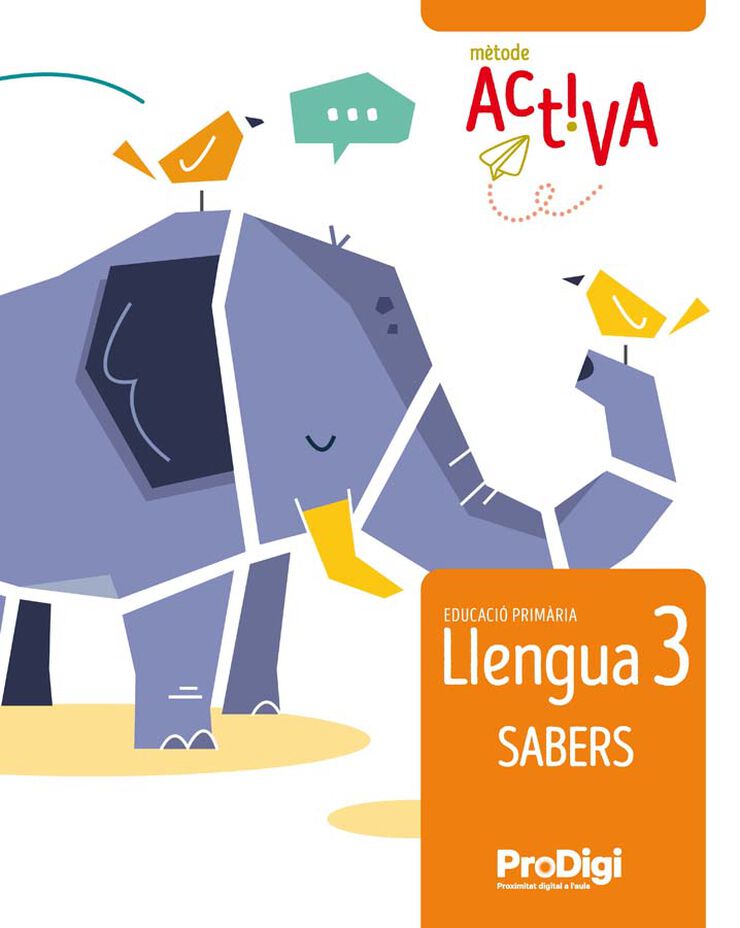 Sabers Llengua 3 Ep Activa Prodigi