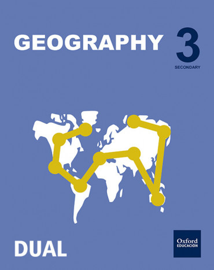 Geography 3 ESO Student's Book