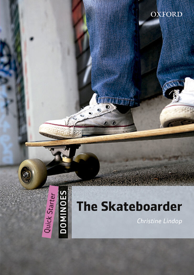 He Skateboarder/16