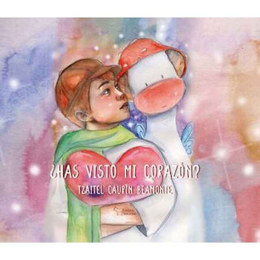 &iquest;Has visto mi coraz&oacute;n?