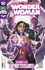 Wonder Woman núm. 27/13 (Renacimiento)