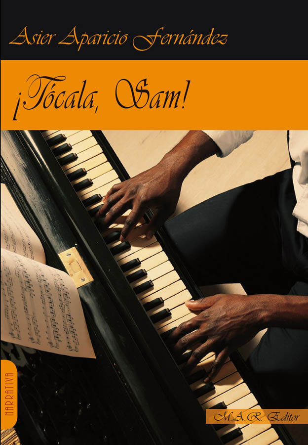 &iexcl;T&oacute;cala, Sam!