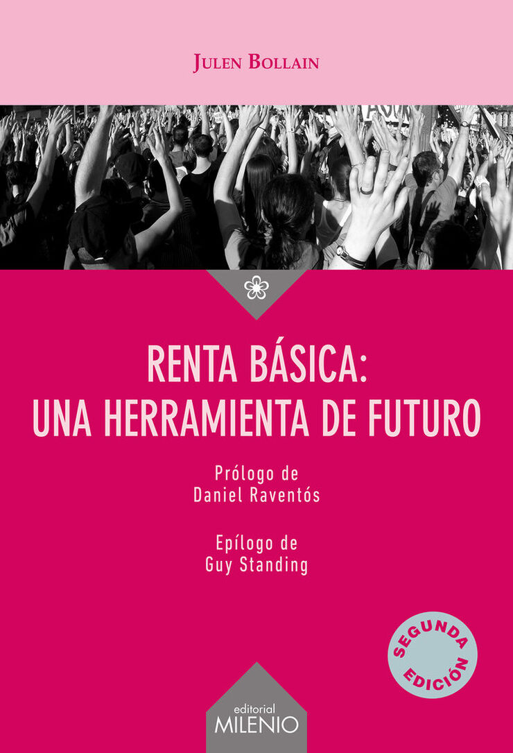 Renta básica: una herramienta de futuro