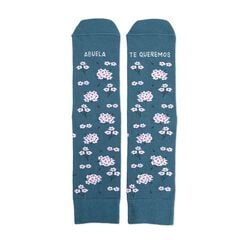 Set Regal Tassa + Clauer ''Abuela te queremos''