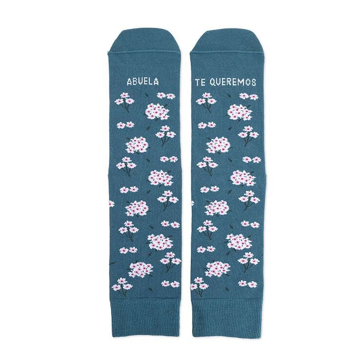 Set Regal Tassa + Clauer ''Abuela te queremos''