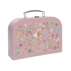 Maleta Creativa Rosa Fairy Garden
