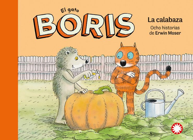 El gato Boris. La calabaza - Vol. 3