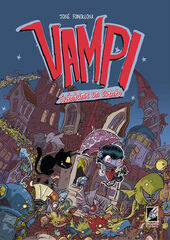 Vampi. Cuéntame un cuento Vampi. Cuéntame un cuento