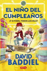El niño del cumpleaños El niño del cumpleaños
