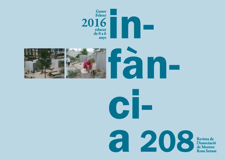 Revista IN-FN-CIA 208 Gener 16 Cat.