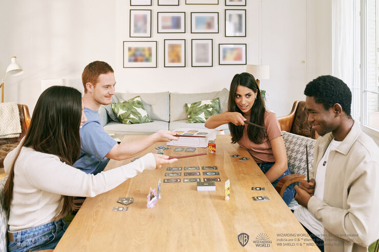 &iexcl;Desmaius! Harry Potter