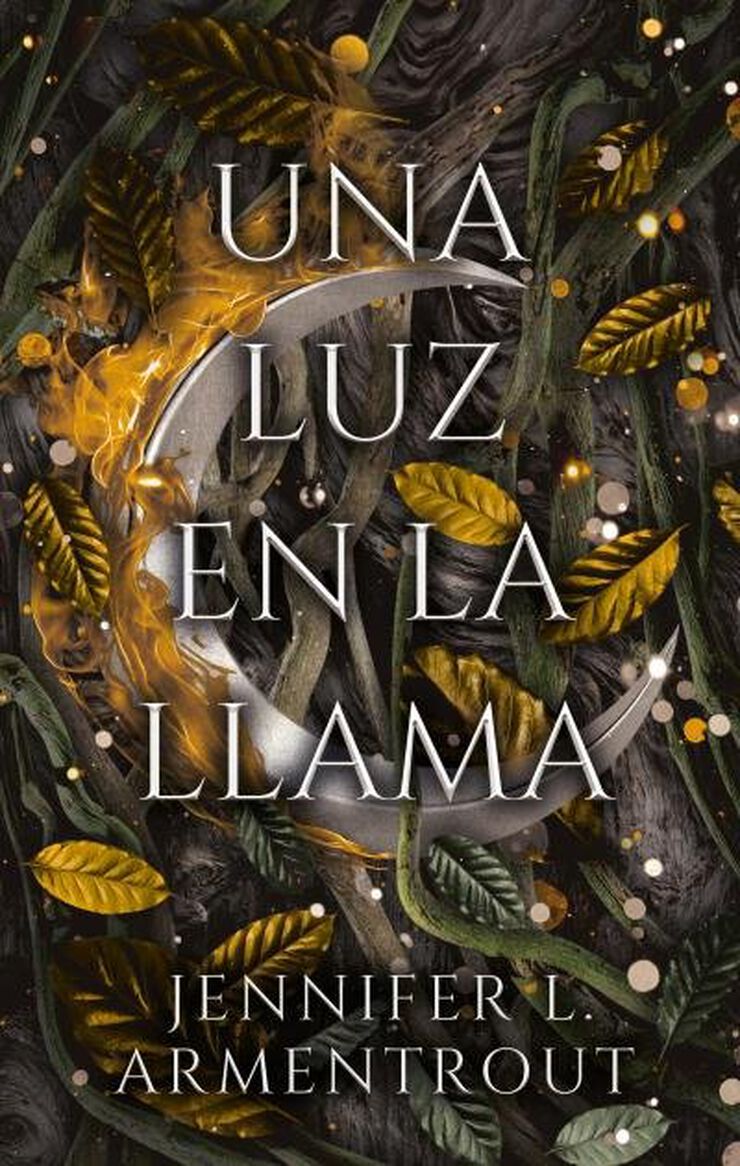 Una luz en la llama Una luz en la llama