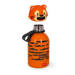 Botella Infantil Legami Tigre