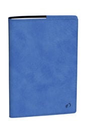 Agenda Quo Vadis 13M Ministre 16x24 cm Semana Vista Catal&aacute;n 2027 Azul