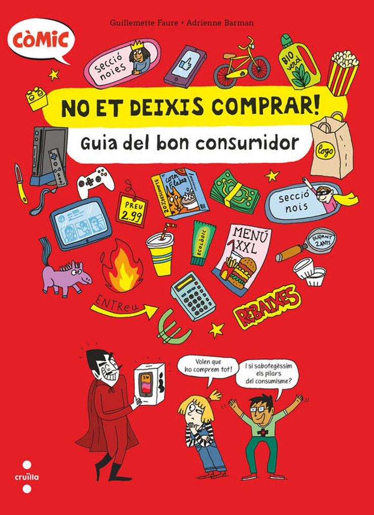 No et deixis comprar! Guia del bon consumidor