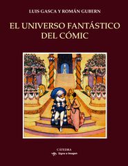Universo fantástico del cómic, El