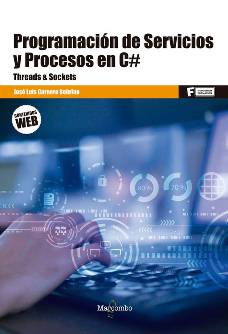 Programación de Servicios y Procesos en C#