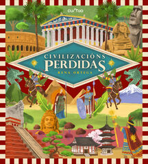 Civilizaci&oacute;ns perdidas (gallego)