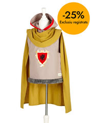 Disfraz Caballero 3-4 A&ntilde;os