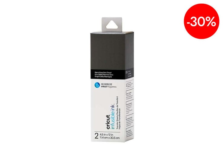 Infusible Ink transfer 11x30cm Warm grey 2 fulls