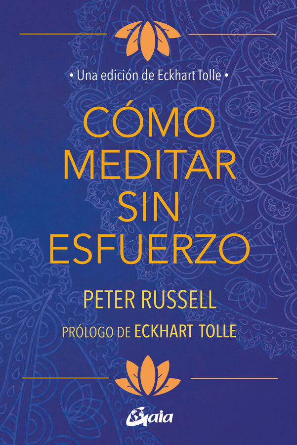 C&oacute;mo meditar sin esfuerzo