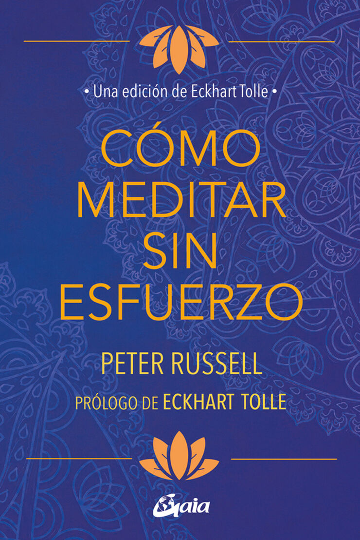 C&oacute;mo meditar sin esfuerzo