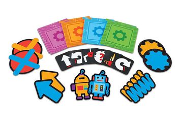 Let's Go Code!™ Activity Set