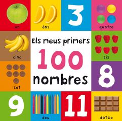 Els meus primers 100 nombres Els meus primers 100 nombres