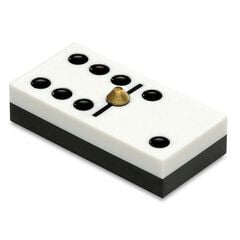 Dòmino Competició - capsa de fusta