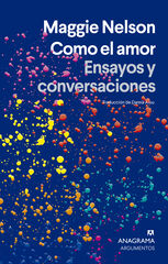 Como el amor Como el amor